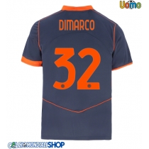 Maglie da calcio Inter Milan Federico Dimarco #32 Terza Maglia 2025-26 Manica Corta